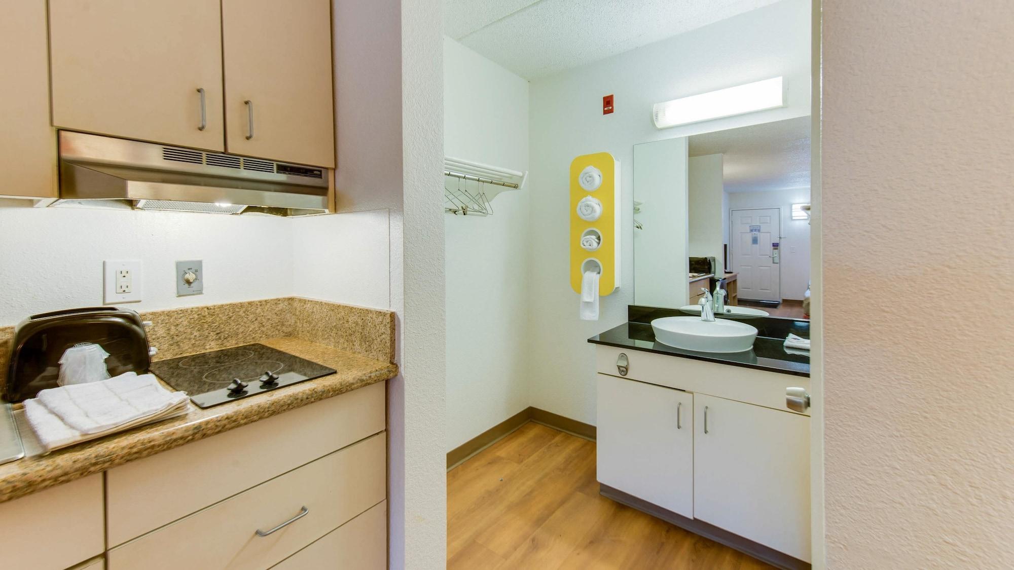 Motel 6-Norfolk, Va Ngoại thất bức ảnh