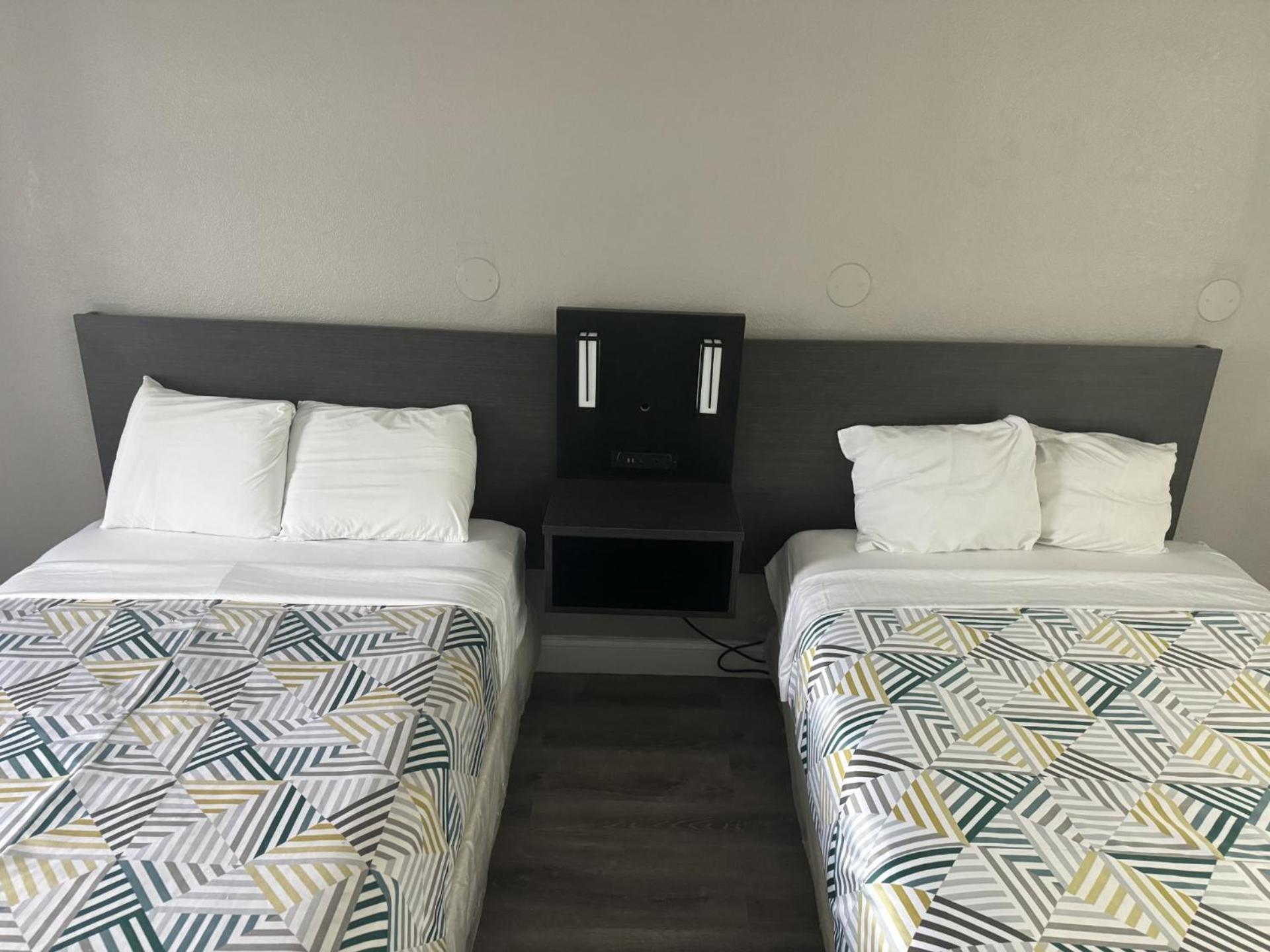 Motel 6-Norfolk, Va Ngoại thất bức ảnh