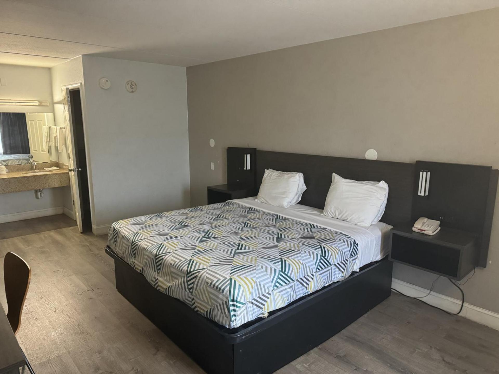 Motel 6-Norfolk, Va Ngoại thất bức ảnh