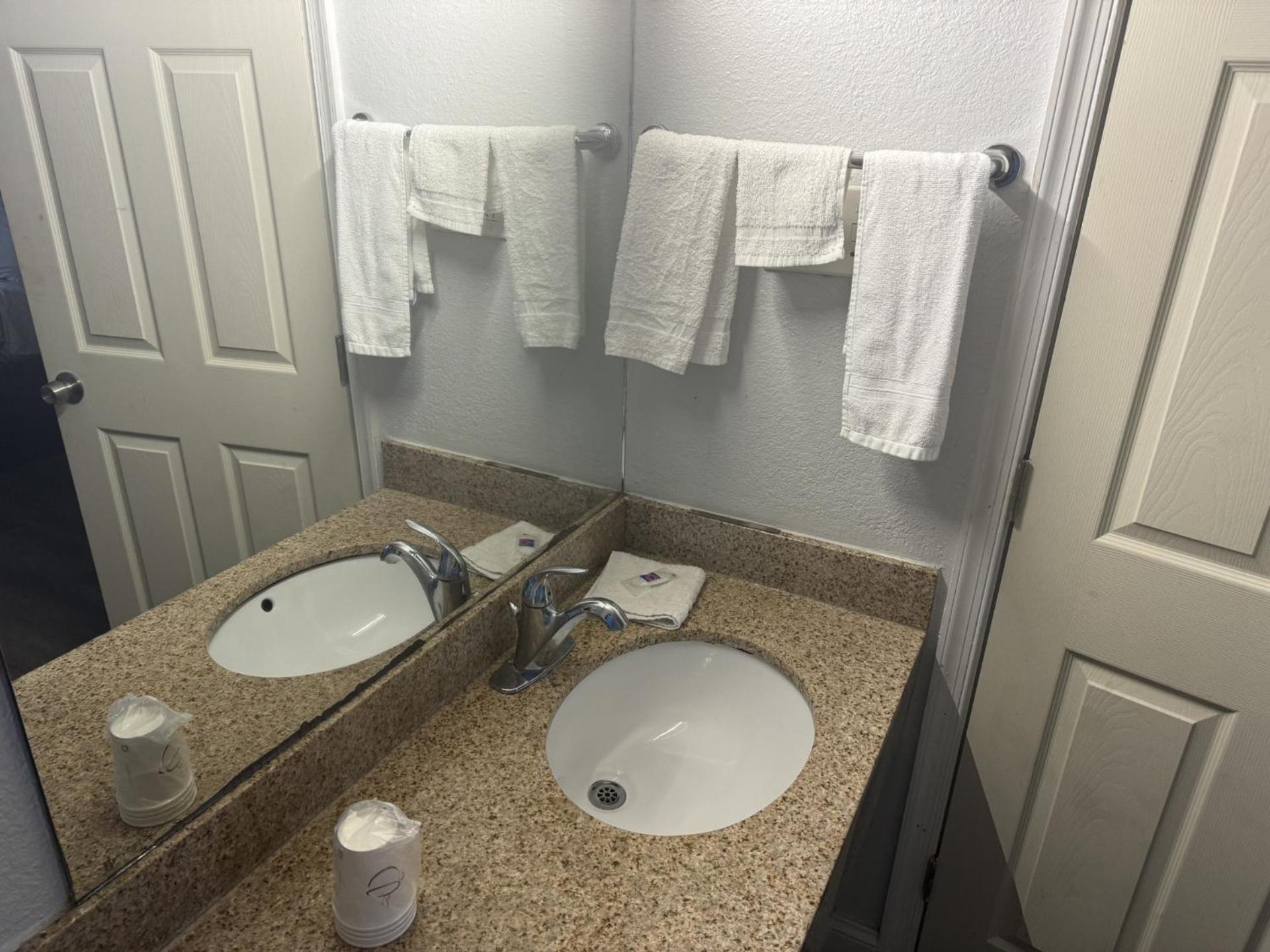 Motel 6-Norfolk, Va Ngoại thất bức ảnh