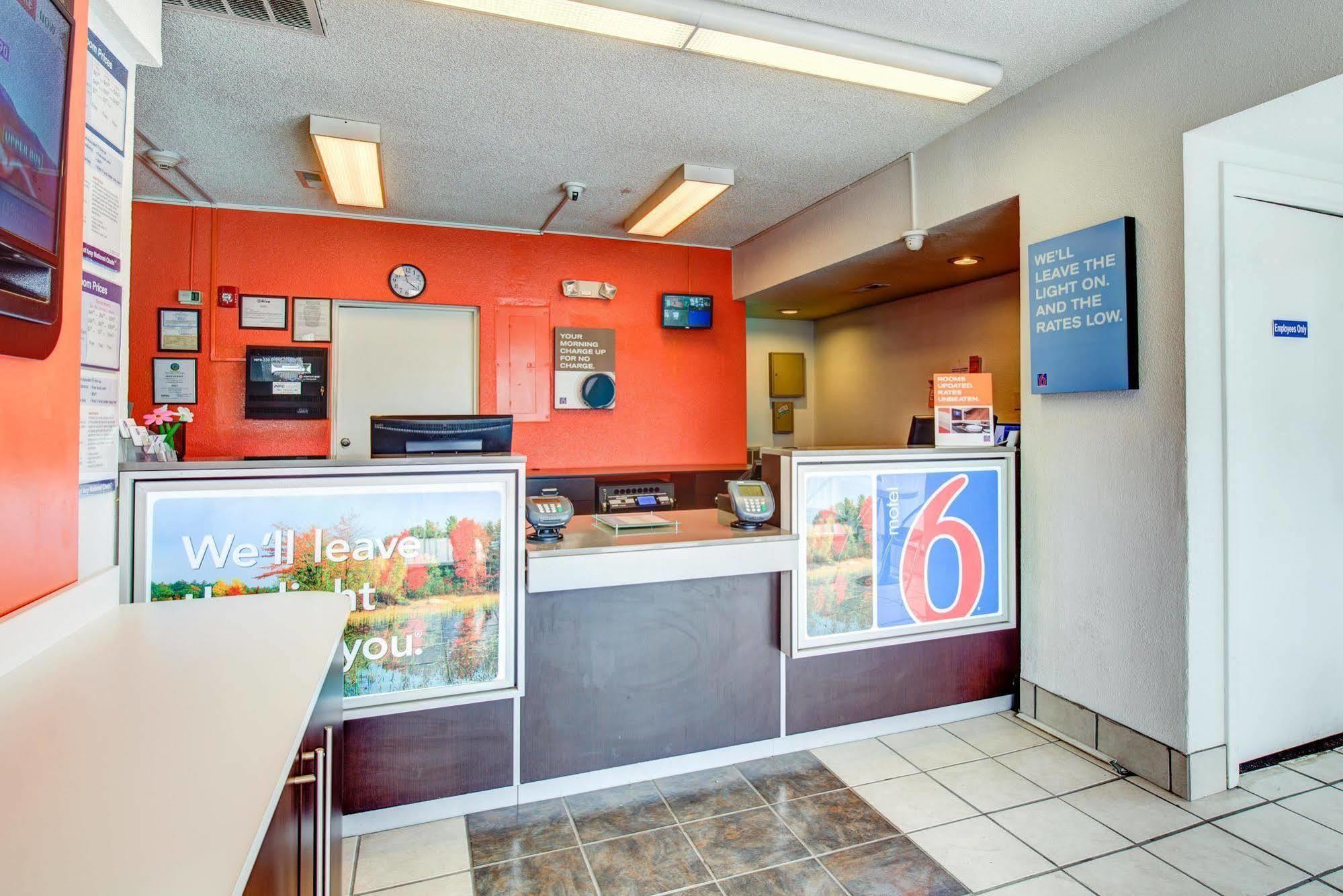 Motel 6-Norfolk, Va Ngoại thất bức ảnh