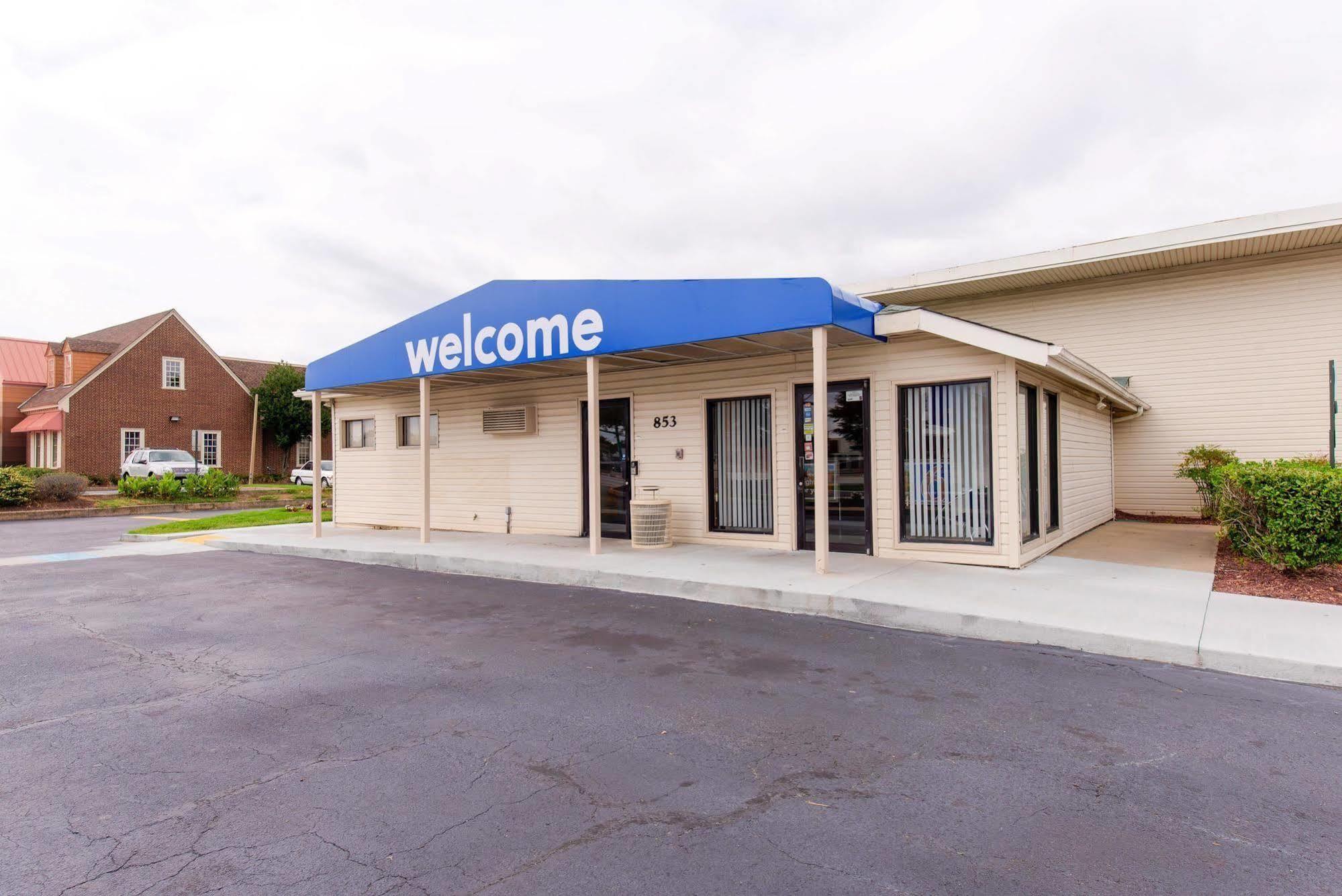 Motel 6-Norfolk, Va Ngoại thất bức ảnh