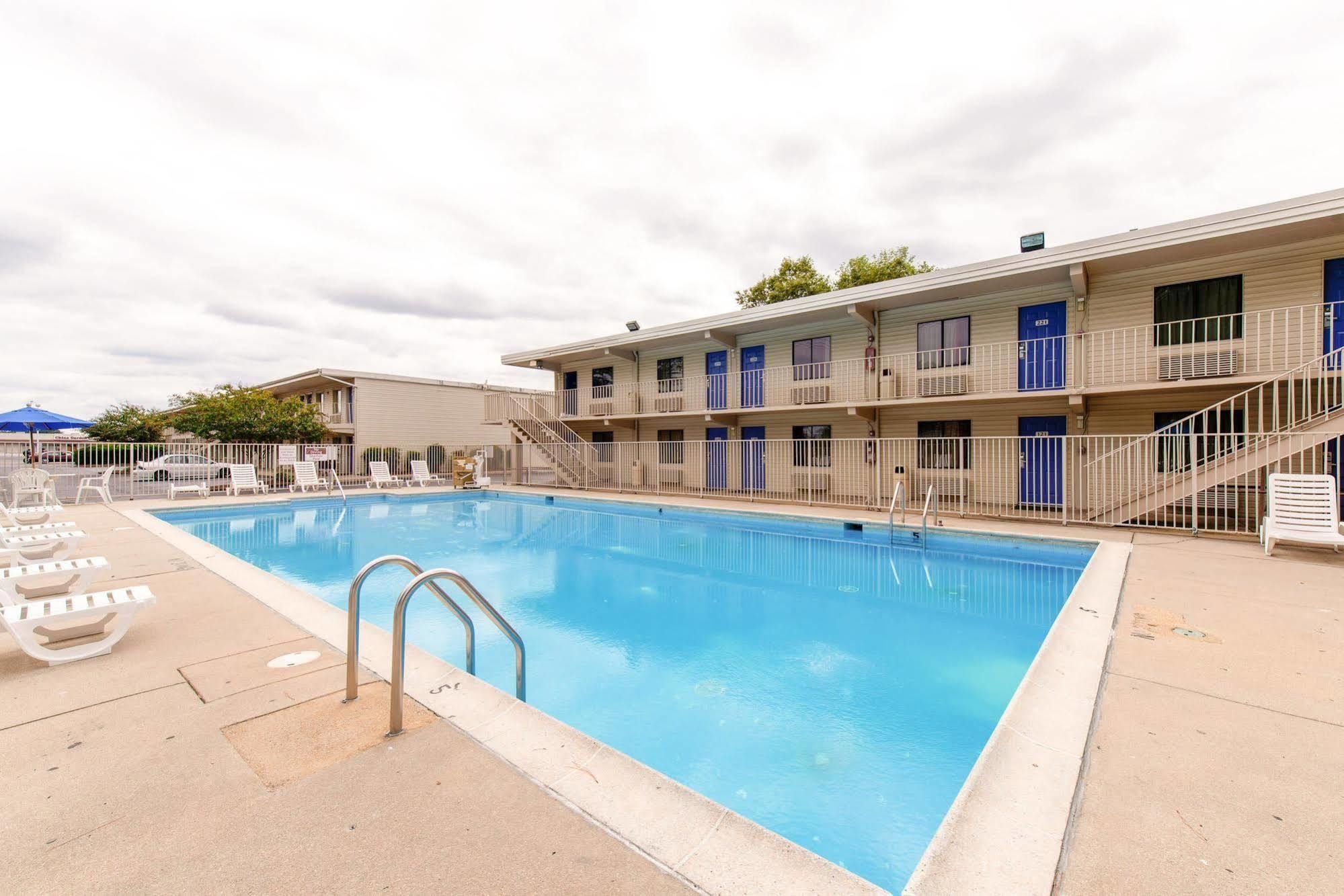 Motel 6-Norfolk, Va Ngoại thất bức ảnh