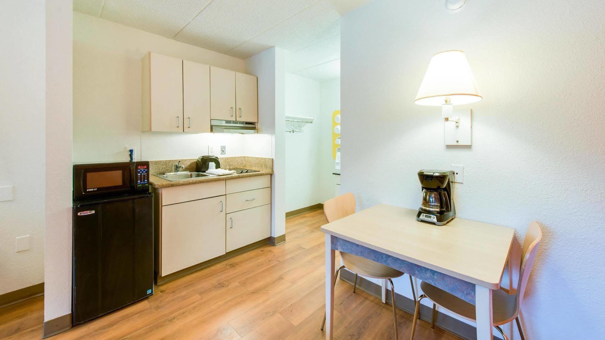 Motel 6-Norfolk, Va Ngoại thất bức ảnh