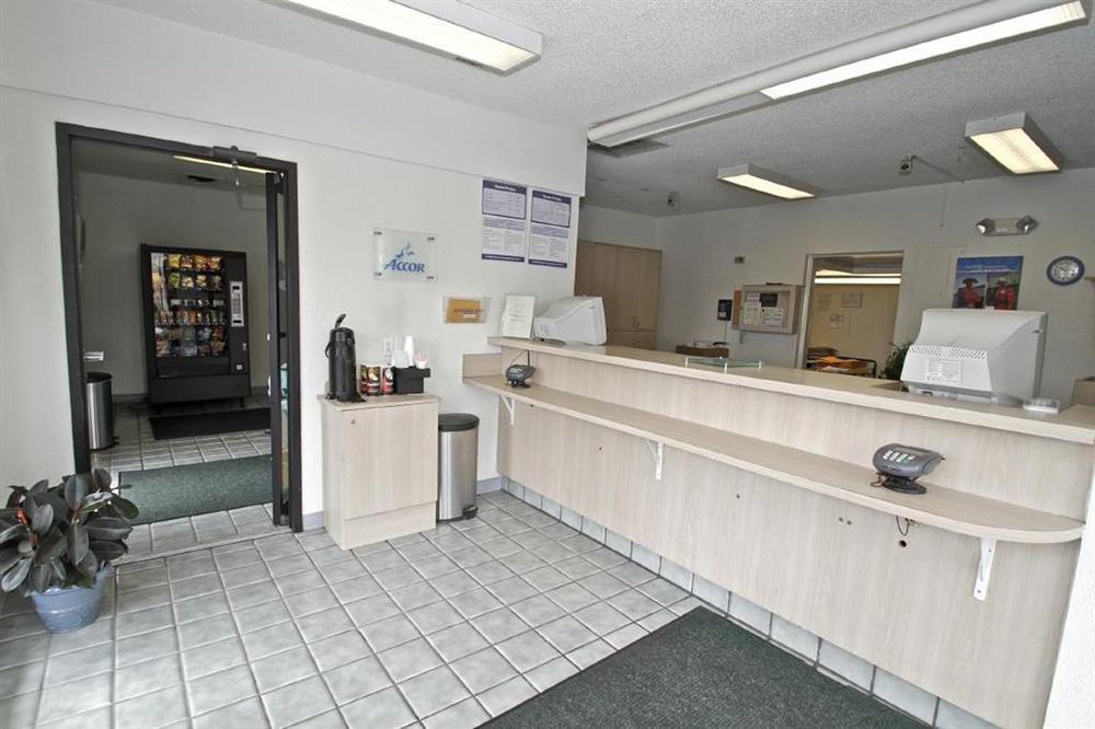 Motel 6-Norfolk, Va Nội địa bức ảnh