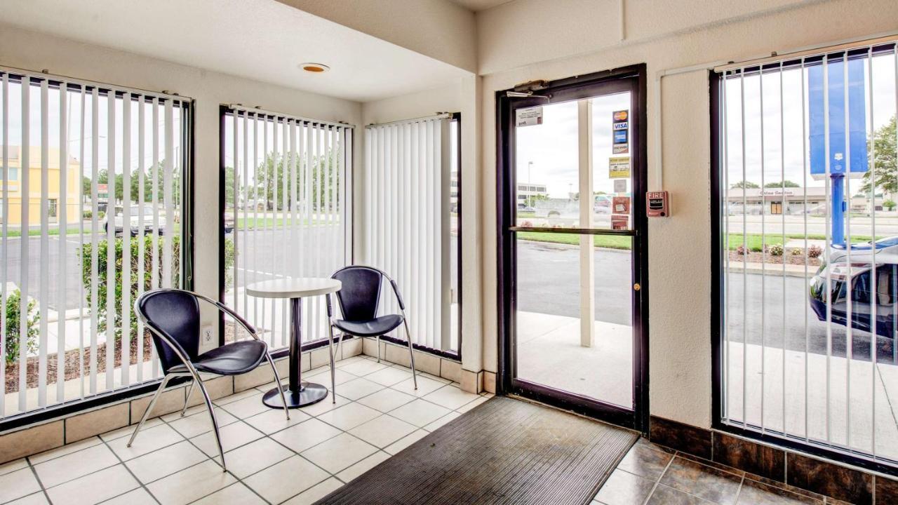 Motel 6-Norfolk, Va Ngoại thất bức ảnh
